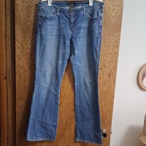 Aeropostale Women's Denim Boot Cut Jeans